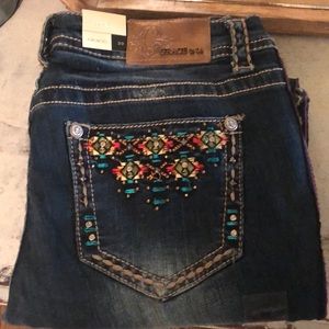 NWT Grace LA jeans